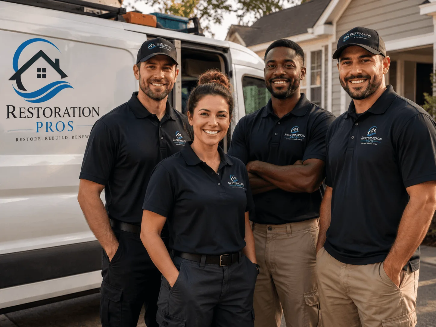 Professional Flood Damage Restoration Services in Callaway, MD